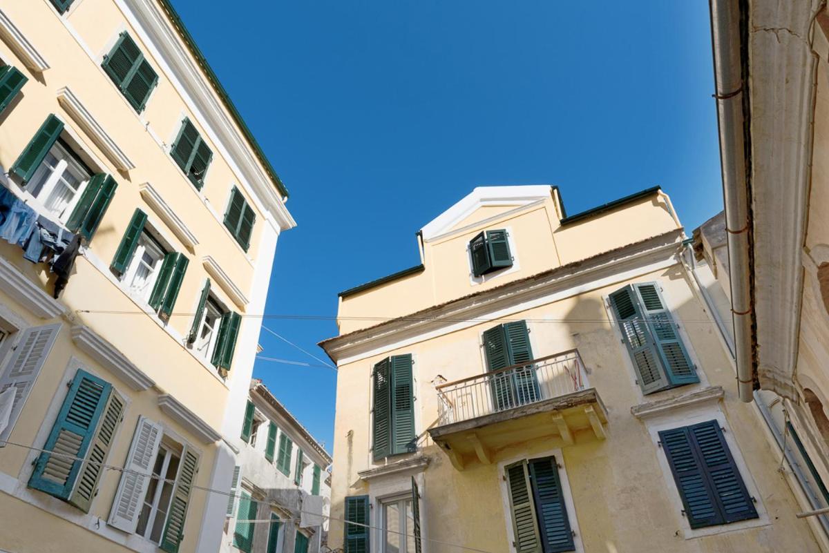 Agion Apostolon Loft! * Corfu (city)