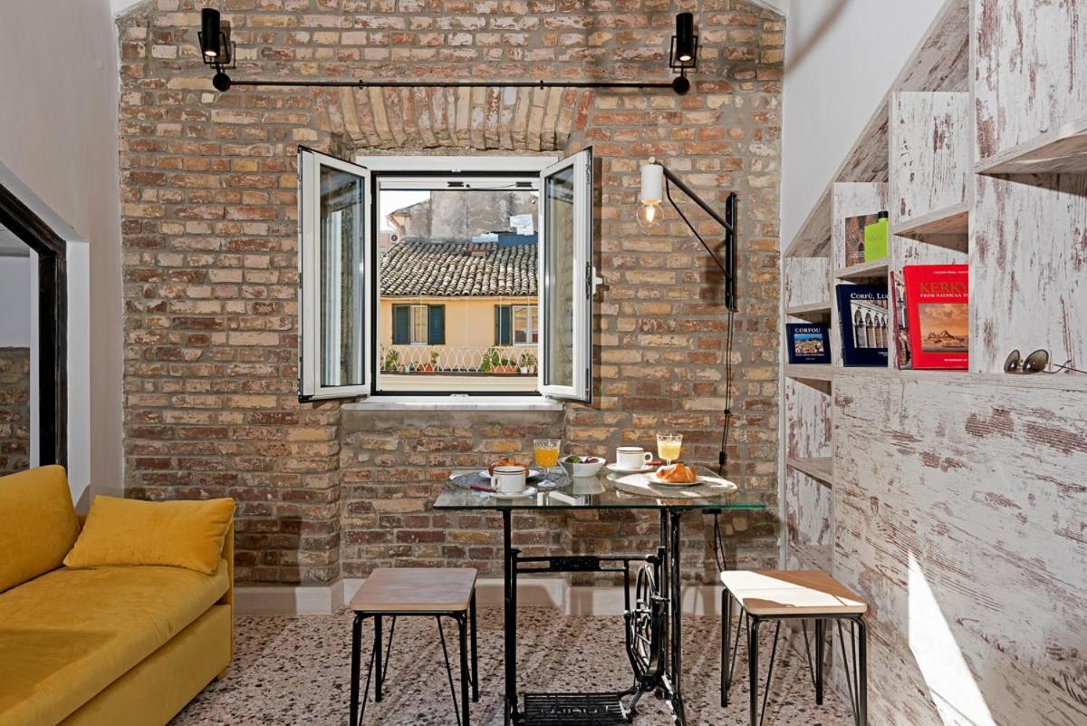 Agion Apostolon Loft! Апартаменты
